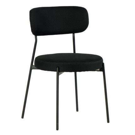 Chaise ALTO noire
