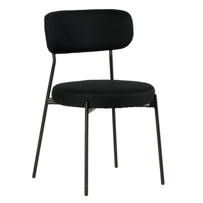 Chaise ALTO noire