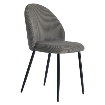 Chaise BELLOT grise