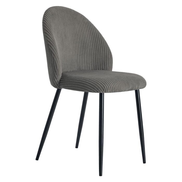 Chaise BELLOT grise