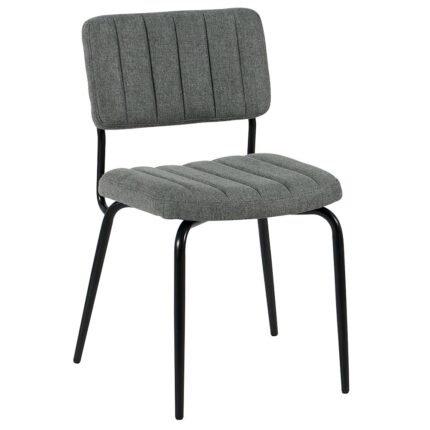 Chaise LIA grise
