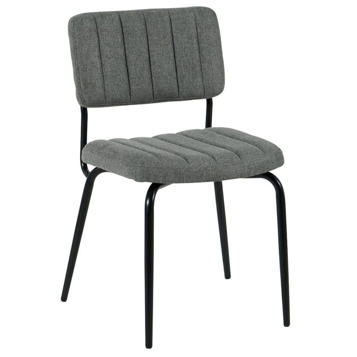 Chaise LIA grise