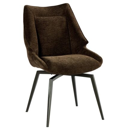 Chaise NIKO choco