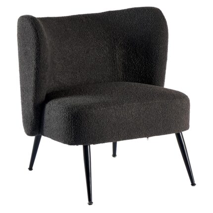 Fauteuil RIPPLE gris