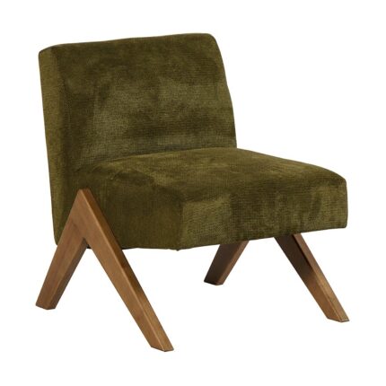 Fauteuil TOLGA vert