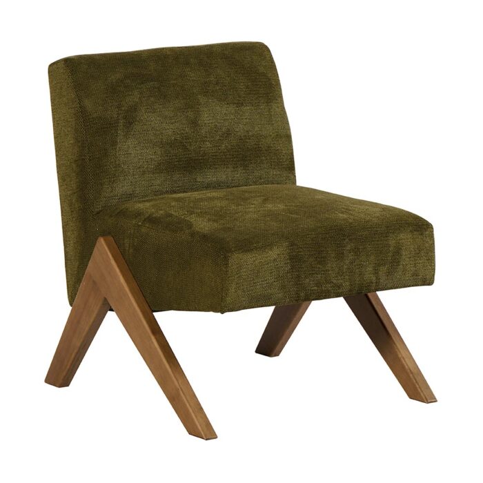Fauteuil TOLGA vert