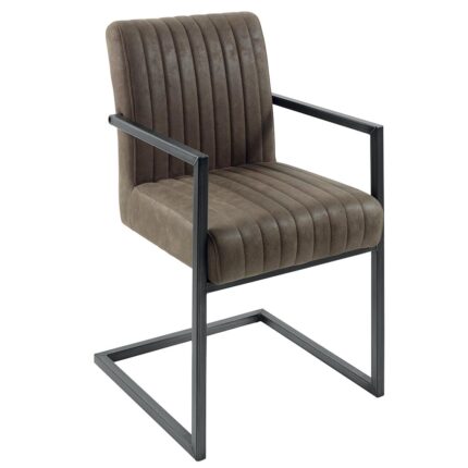 Chaise LENON kaki