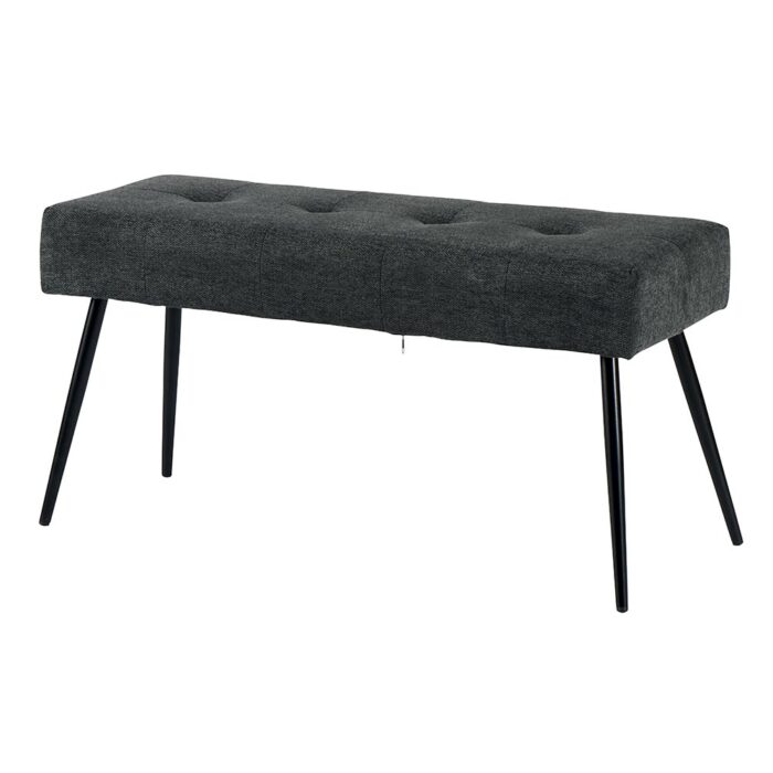 Banc NOVA anthracite