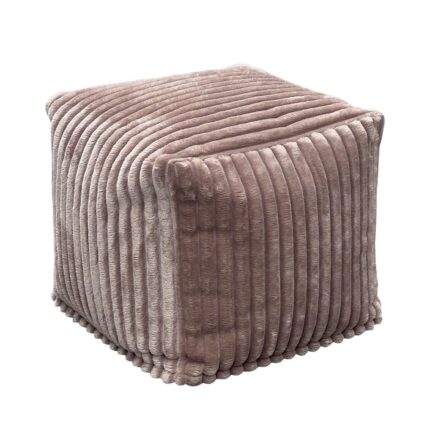 Pouf LIZARD camel