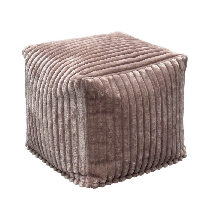 Pouf LIZARD camel