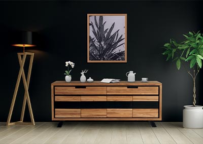 Collection TOLY en chêne