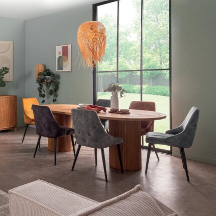 Table ovale WINTON