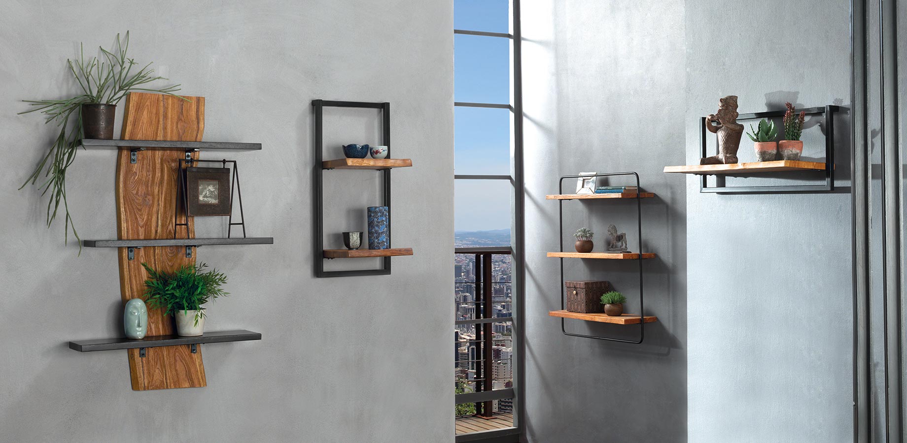 Collections Selby et Ulva