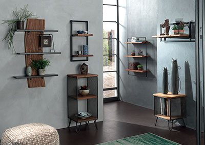 Collections Selby et Ulva