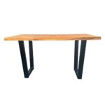 Table mange debout LASIA 1m90