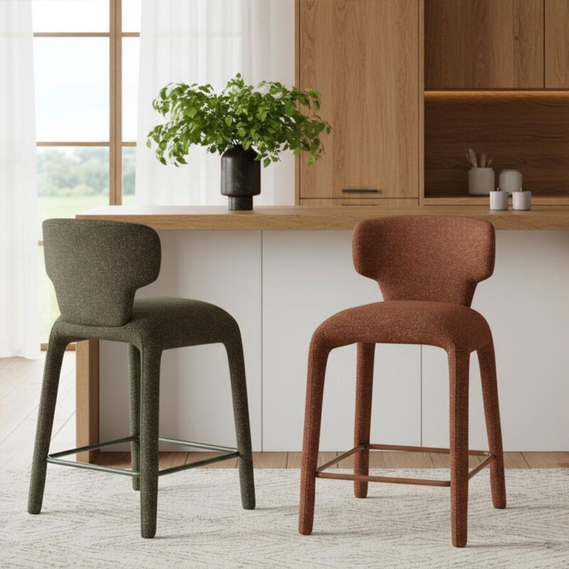 Chaises ilot MILANO